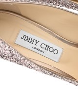 JIMMY CHOO（ジミーチュー）パンプス ピンク サイズ:EU39(25.5cm位) レディース/2200723929321