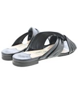 JIMMY CHOO（ジミーチュー）サンダル 黒 サイズ:EU36(22.5cm位) レディース/2200724039074