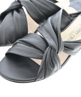 JIMMY CHOO（ジミーチュー）サンダル 黒 サイズ:EU36(22.5cm位) レディース/2200724039074