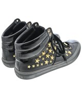 JIMMY CHOO（ジミーチュー）スニーカー 黒 サイズ:45(30cm位) メンズ/2200724090013