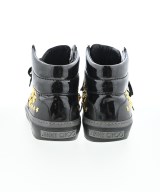 JIMMY CHOO（ジミーチュー）スニーカー 黒 サイズ:45(30cm位) メンズ/2200724090013