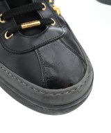 JIMMY CHOO（ジミーチュー）スニーカー 黒 サイズ:45(30cm位) メンズ/2200724090013