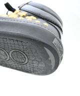 JIMMY CHOO（ジミーチュー）スニーカー 黒 サイズ:45(30cm位) メンズ/2200724090013