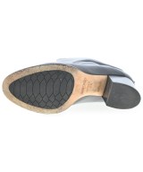 JIMMY CHOO（ジミーチュー）ブーツ 黒 サイズ:EU38 1/2(25cm位) レディース/2200720003697