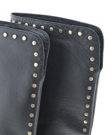 JIMMY CHOO（ジミーチュー）ブーツ 黒 サイズ:EU38 1/2(25cm位) レディース/2200720003697