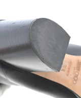 JIMMY CHOO（ジミーチュー）ブーツ 黒 サイズ:EU38 1/2(25cm位) レディース/2200720003697
