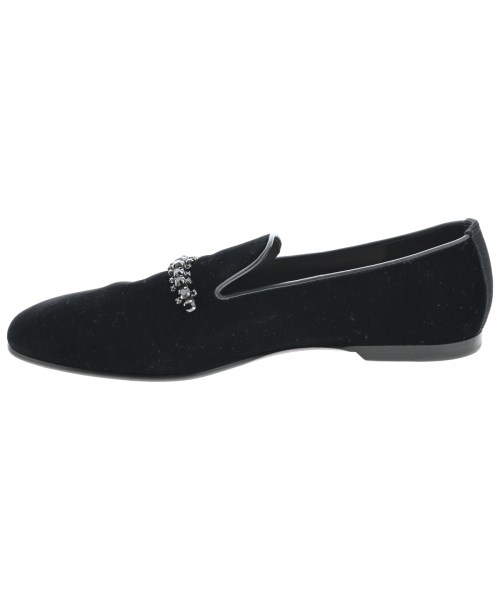 JIMMY CHOO（ジミーチュー）バレエシューズ/オペラシューズ 黒 サイズ:EU38 1/2(25cm位) レディース/2200724336463