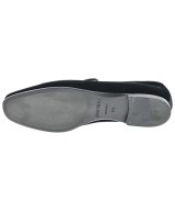 JIMMY CHOO（ジミーチュー）バレエシューズ/オペラシューズ 黒 サイズ:EU38 1/2(25cm位) レディース/2200724336463