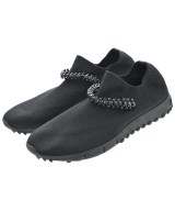 JIMMY CHOO（ジミーチュー）スニーカー 黒 サイズ:EU39(25.5cm位) レディース/2200724336470