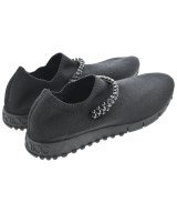 JIMMY CHOO（ジミーチュー）スニーカー 黒 サイズ:EU39(25.5cm位) レディース/2200724336470