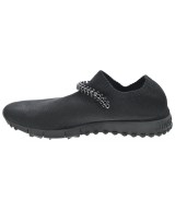 JIMMY CHOO（ジミーチュー）スニーカー 黒 サイズ:EU39(25.5cm位) レディース/2200724336470