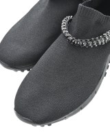 JIMMY CHOO（ジミーチュー）スニーカー 黒 サイズ:EU39(25.5cm位) レディース/2200724336470