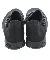 JIMMY CHOO（ジミーチュー）スニーカー 黒 サイズ:EU39(25.5cm位) レディース/2200724336470