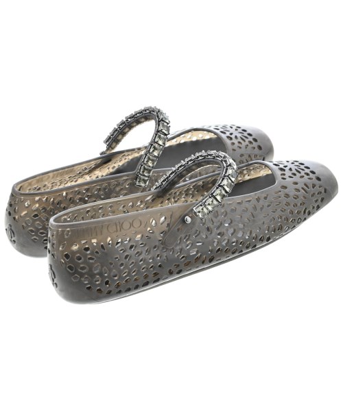 JIMMY CHOO（ジミーチュー）その他 黒 サイズ:EU40(26.5cm位) レディース/2200724336487