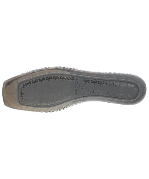 JIMMY CHOO（ジミーチュー）その他 黒 サイズ:EU40(26.5cm位) レディース/2200724336487