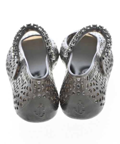 JIMMY CHOO（ジミーチュー）その他 黒 サイズ:EU40(26.5cm位) レディース/2200724336487