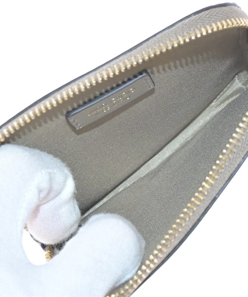 JIMMY CHOO（ジミーチュー）財布・コインケース グレー サイズ:- レディース/2200702528378