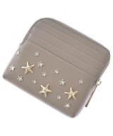 JIMMY CHOO（ジミーチュー）財布・コインケース グレー サイズ:- レディース/2200702528378