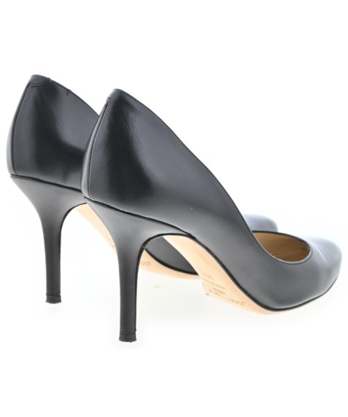 JIMMY CHOO（ジミーチュー）パンプス 黒 サイズ:EU35 1/2(22cm位) レディース/2200721526126