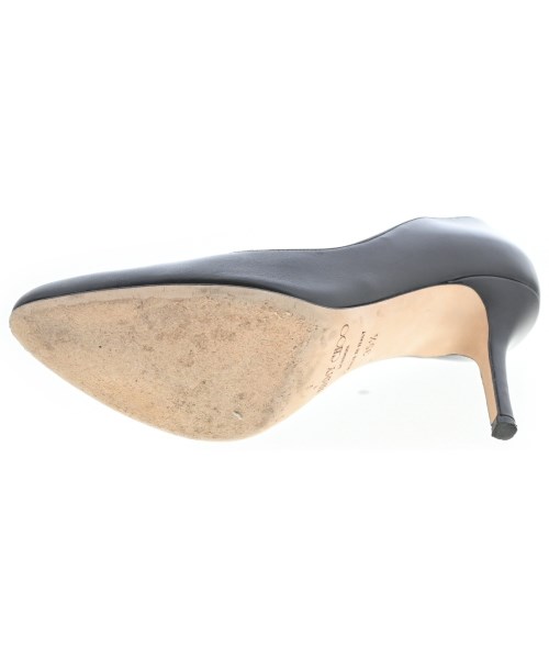 JIMMY CHOO（ジミーチュー）パンプス 黒 サイズ:EU35 1/2(22cm位) レディース/2200721526126