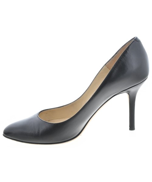 JIMMY CHOO（ジミーチュー）パンプス 黒 サイズ:EU35 1/2(22cm位) レディース/2200721526126