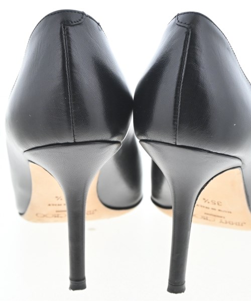 JIMMY CHOO（ジミーチュー）パンプス 黒 サイズ:EU35 1/2(22cm位) レディース/2200721526126