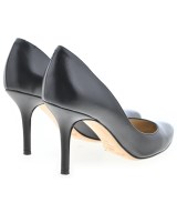 JIMMY CHOO（ジミーチュー）パンプス 黒 サイズ:EU35 1/2(22cm位) レディース/2200721526126