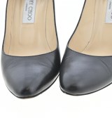 JIMMY CHOO（ジミーチュー）パンプス 黒 サイズ:EU35 1/2(22cm位) レディース/2200721526126