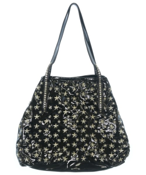 JIMMY CHOO（ジミーチュー）トートバッグ 黒 サイズ:- レディース/2200725746018