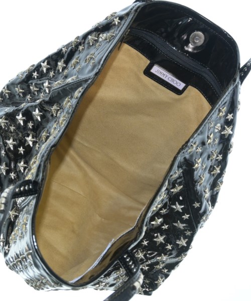 JIMMY CHOO（ジミーチュー）トートバッグ 黒 サイズ:- レディース/2200725746018