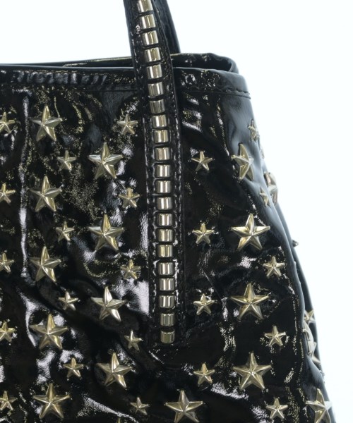 JIMMY CHOO（ジミーチュー）トートバッグ 黒 サイズ:- レディース/2200725746018