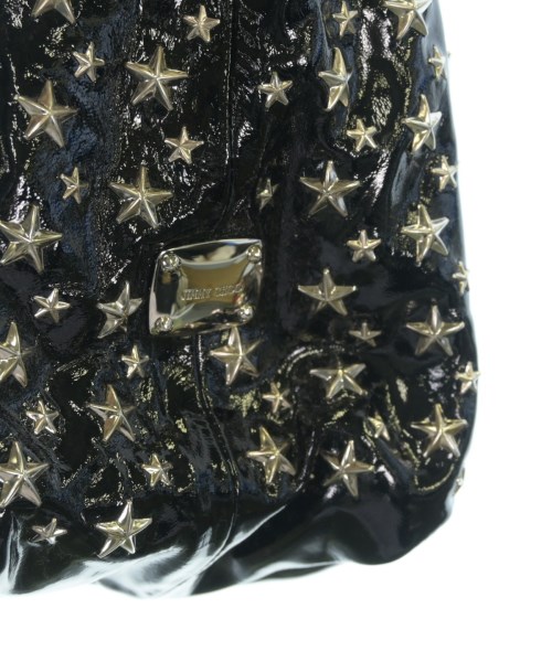 JIMMY CHOO（ジミーチュー）トートバッグ 黒 サイズ:- レディース/2200725746018