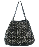 JIMMY CHOO（ジミーチュー）トートバッグ 黒 サイズ:- レディース/2200725746018