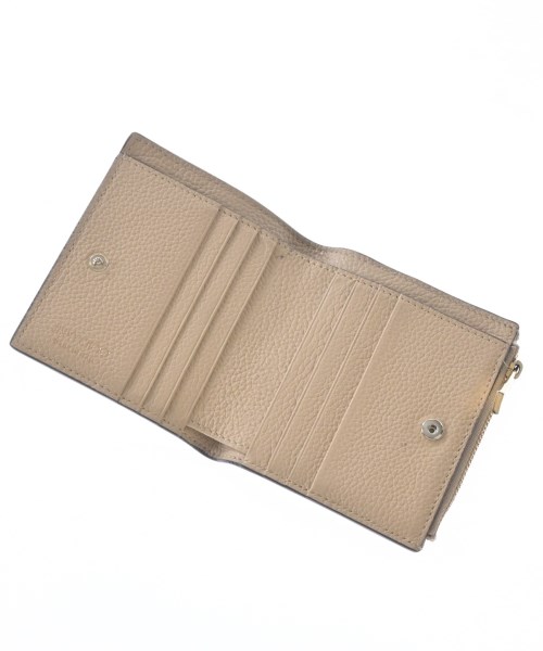 JIMMY CHOO（ジミーチュー）財布・コインケース ベージュ サイズ:- レディース/2200726226014