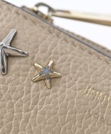 JIMMY CHOO（ジミーチュー）財布・コインケース ベージュ サイズ:- レディース/2200726226014