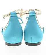 JIMMY CHOO（ジミーチュー）サンダル 青 サイズ:37(23.5cm位) レディース/2200726424014