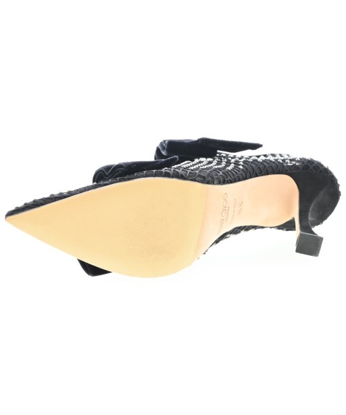 JIMMY CHOO（ジミーチュー）パンプス 黒 サイズ:EU36 1/2(23cm位) レディース/2200726167027