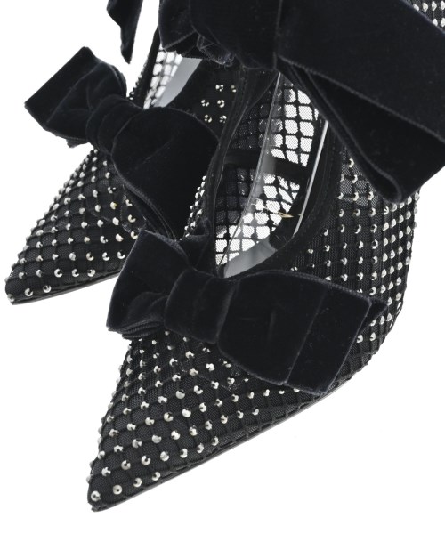 JIMMY CHOO（ジミーチュー）パンプス 黒 サイズ:EU36 1/2(23cm位) レディース/2200726167027