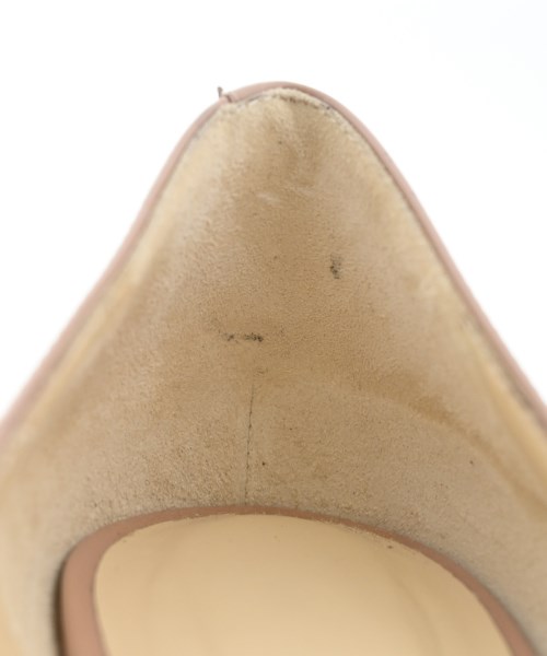 JIMMY CHOO（ジミーチュー）パンプス ピンク サイズ:EU36(22.5cm位) レディース/2200726668029