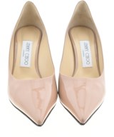 JIMMY CHOO（ジミーチュー）パンプス ピンク サイズ:EU36(22.5cm位) レディース/2200726668029