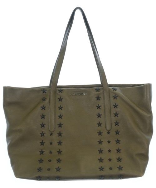 JIMMY CHOO(ジミーチュー)のトートバッグ サイズ:- 22,000円