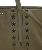 JIMMY CHOO（ジミーチュー）トートバッグ カーキ サイズ:- レディース/2200727071026