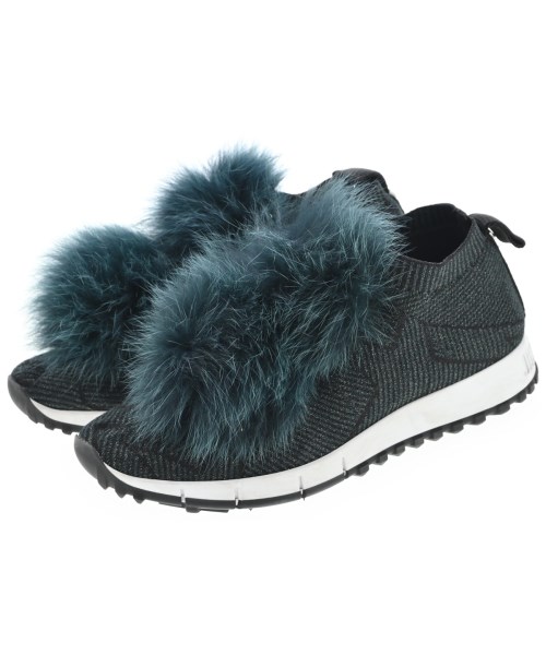 JIMMY CHOO(ジミーチュー)のスニーカー サイズ:EU36(22.5cm位) 15,800円