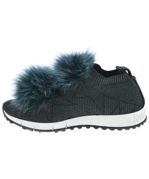 JIMMY CHOO（ジミーチュー）スニーカー 緑 サイズ:EU36(22.5cm位) レディース/2200727179074