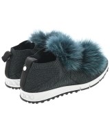 JIMMY CHOO（ジミーチュー）スニーカー 緑 サイズ:EU36(22.5cm位) レディース/2200727179074