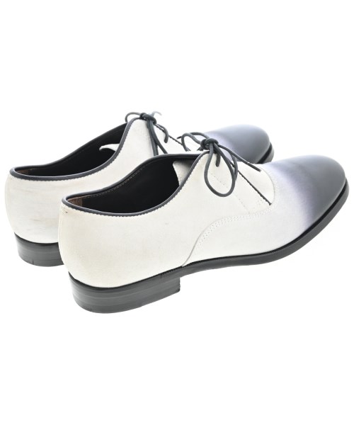 JIMMY CHOO（ジミーチュー）ビジネス・ドレスシューズ 白 サイズ:EU42(27cm位) メンズ/2200727553058