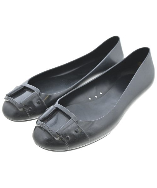 JIMMY CHOO(ジミーチュー)のレインシューズ サイズ:EU36(22.5cm位) 8,000円