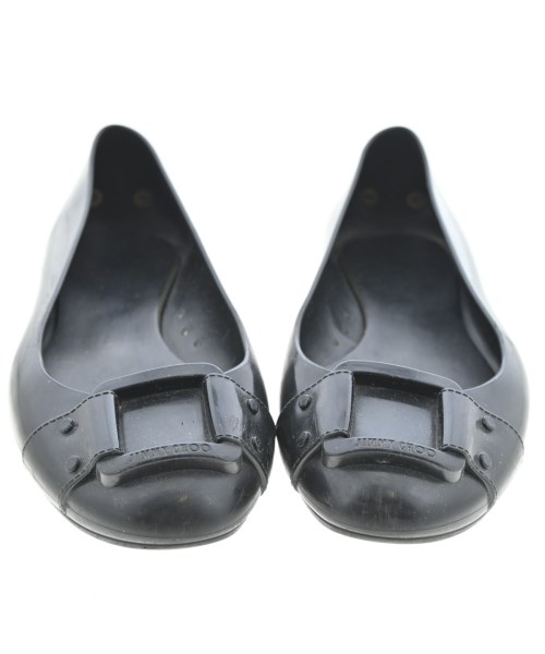 JIMMY CHOO（ジミーチュー）レインシューズ 黒 サイズ:EU36(22.5cm位) レディース/2200722869062