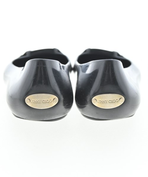 JIMMY CHOO（ジミーチュー）レインシューズ 黒 サイズ:EU36(22.5cm位) レディース/2200722869062