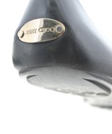 JIMMY CHOO（ジミーチュー）レインシューズ 黒 サイズ:EU36(22.5cm位) レディース/2200722869062